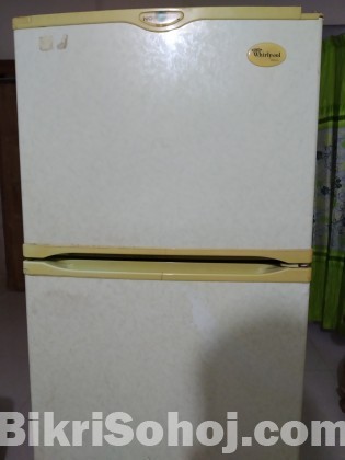 Whirlpool Refrigerator